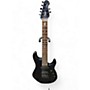 Used Sterling by Music Man Used Sterling by Music Man JP70 John Petrucci Signature Black Solid Body Electric Guitar Black