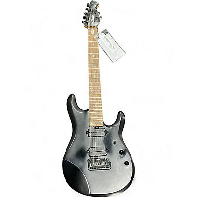 Sterling by Music Man Used Sterling by Music Man JP70 John Petrucci Signature Black Solid Body Electric Guitar