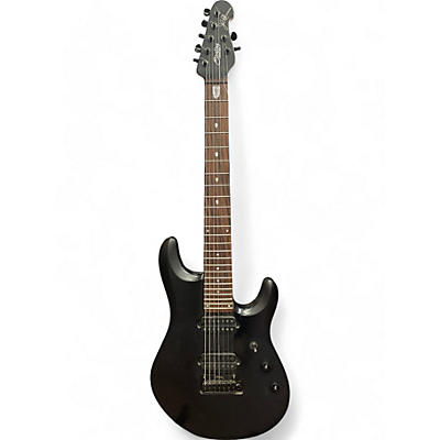 Sterling by Music Man Used Sterling by Music Man JP70 John Petrucci Signature Black Solid Body Electric Guitar