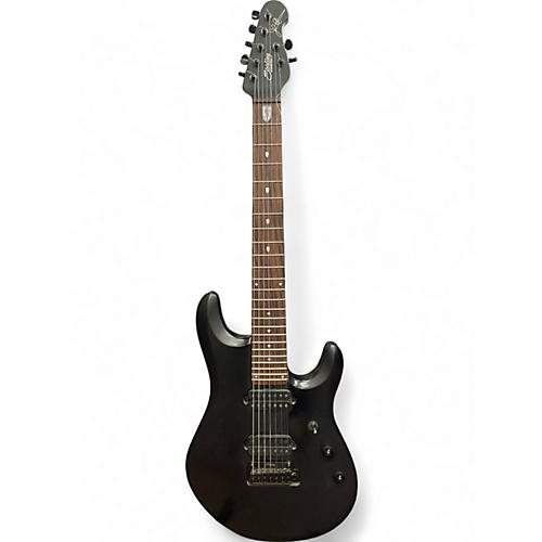 Sterling by Music Man Used Sterling by Music Man JP70 John Petrucci Signature Black Solid Body Electric Guitar Black