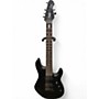 Used Sterling by Music Man JP70 John Petrucci Signature Black Solid Body Electric Guitar Black