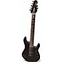 Used Sterling by Music Man JP70 John Petrucci Signature Black Solid Body Electric Guitar Black