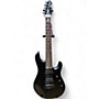 Used Sterling by Music Man JP70 John Petrucci Signature Black Solid Body Electric Guitar Black
