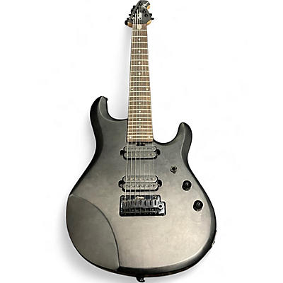 Used Sterling by Music Man JP70 John Petrucci Signature Black Solid Body Electric Guitar