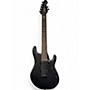 Used Sterling by Music Man JP70 John Petrucci Signature Black Solid Body Electric Guitar Black