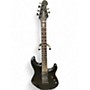 Used Sterling by Music Man JP70 John Petrucci Signature Black Solid Body Electric Guitar Black