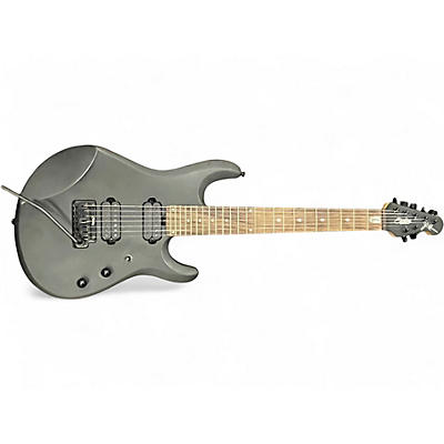 Used Sterling by Music Man JP70 John Petrucci Signature Black Solid Body Electric Guitar