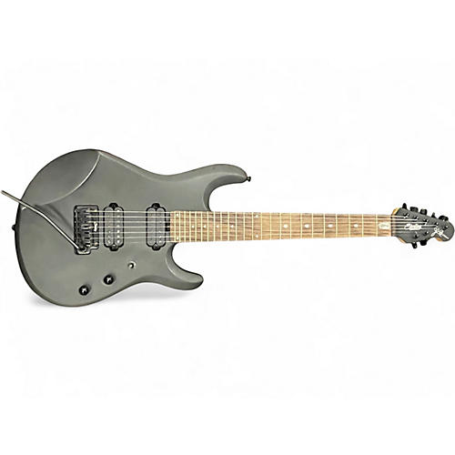 Used Sterling by Music Man JP70 John Petrucci Signature Black Solid Body Electric Guitar Black
