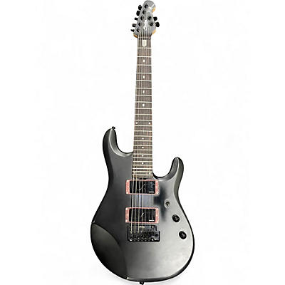 Used Sterling by Music Man JP70 John Petrucci Signature Black Solid Body Electric Guitar
