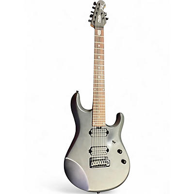 Used Sterling by Music Man JP70 John Petrucci Signature Black Solid Body Electric Guitar