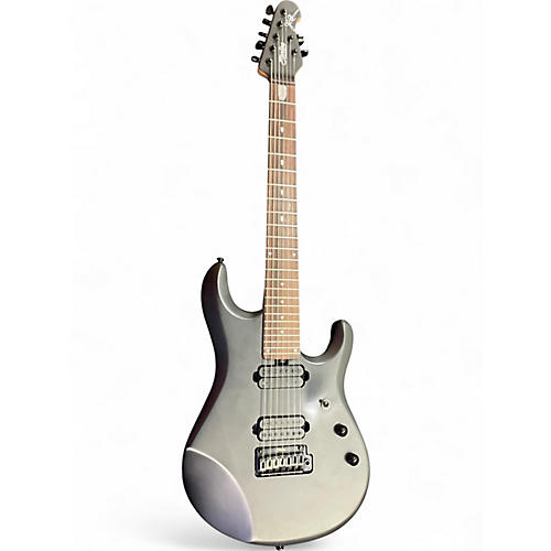 Used Sterling by Music Man JP70 John Petrucci Signature Black Solid Body Electric Guitar Black