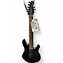 Used Sterling by Music Man JP70 John Petrucci Signature Black Solid Body Electric Guitar Black