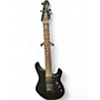 Used Sterling by Music Man JP70 John Petrucci Signature Black Solid Body Electric Guitar Black