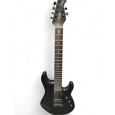Used Sterling by Music Man JP70 John Petrucci Signature Black Solid Body Electric Guitar
