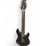 Used Sterling by Music Man JP70 John Petrucci Signature Black Solid Body Electric Guitar Black