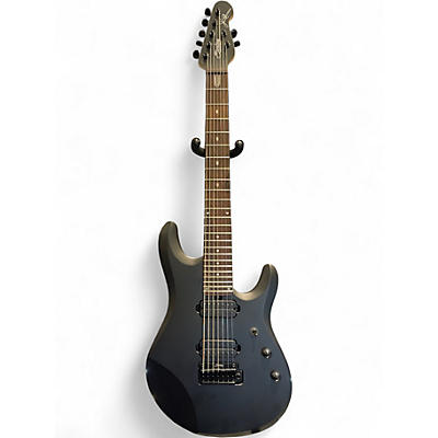 Used Sterling by Music Man JP70 John Petrucci Signature Black Solid Body Electric Guitar