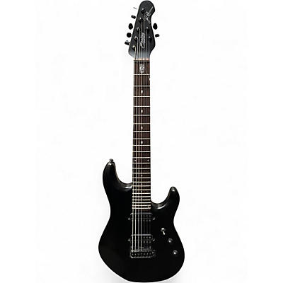 Used Sterling by Music Man JP70 John Petrucci Signature Black Solid Body Electric Guitar