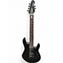 Used Sterling by Music Man JP70 John Petrucci Signature Black Solid Body Electric Guitar Black
