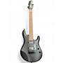 Used Sterling by Music Man JP70 John Petrucci Signature Black Solid Body Electric Guitar Black