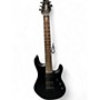 Used Sterling by Music Man JP70 John Petrucci Signature Black Solid Body Electric Guitar Black