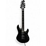 Used Sterling by Music Man JP70 John Petrucci Signature Black Solid Body Electric Guitar Black