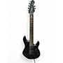 Used Sterling by Music Man JP70 John Petrucci Signature Black Solid Body Electric Guitar Black