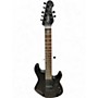 Used Sterling by Music Man JP70 John Petrucci Signature Black Solid Body Electric Guitar Black