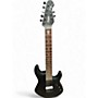 Used Sterling by Music Man JP70 John Petrucci Signature Black Solid Body Electric Guitar Black