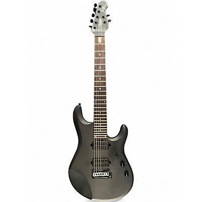 Used Sterling by Music Man JP70 John Petrucci Signature Black Solid Body Electric Guitar