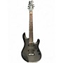 Used Sterling by Music Man JP70 John Petrucci Signature Black Solid Body Electric Guitar Black