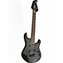 Used Sterling by Music Man JP70 John Petrucci Signature Black Solid Body Electric Guitar Black