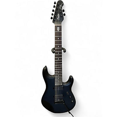 Used Sterling by Music Man JP70 John Petrucci Signature Black Solid Body Electric Guitar