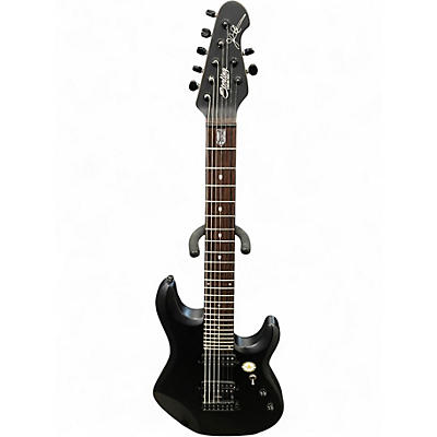 Used Sterling by Music Man JP70 John Petrucci Signature Black Solid Body Electric Guitar