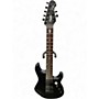 Used Sterling by Music Man JP70 John Petrucci Signature Black Solid Body Electric Guitar Black