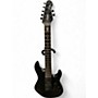 Used Sterling by Music Man JP70 John Petrucci Signature Flat Black Solid Body Electric Guitar Flat Black