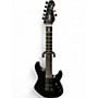 Used Sterling by Music Man JP70 John Petrucci Signature Flat Black Solid Body Electric Guitar Flat Black
