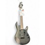 Used Sterling by Music Man JP70 John Petrucci Signature GREY Solid Body Electric Guitar GREY