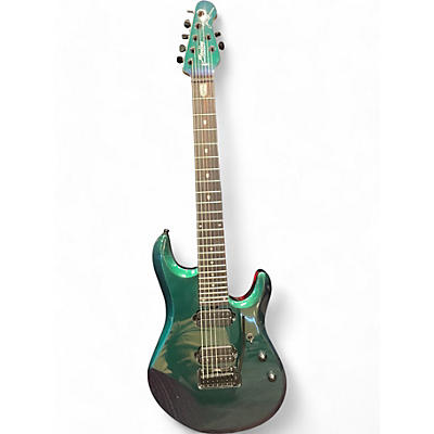 Sterling by Music Man Used Sterling by Music Man JP70 John Petrucci Signature MYSTIC DREAM Solid Body Electric Guitar