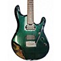 Used Sterling by Music Man JP70 John Petrucci Signature MYSTIC DREAM Solid Body Electric Guitar MYSTIC DREAM