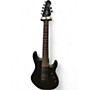 Used Sterling by Music Man JP70 John Petrucci Signature Matte Black Solid Body Electric Guitar Matte Black