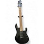 Used Sterling by Music Man JP70 John Petrucci Signature Matte Black Solid Body Electric Guitar Matte Black