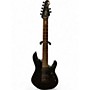 Used Sterling by Music Man JP70 John Petrucci Signature Mystic Dream Solid Body Electric Guitar Mystic Dream