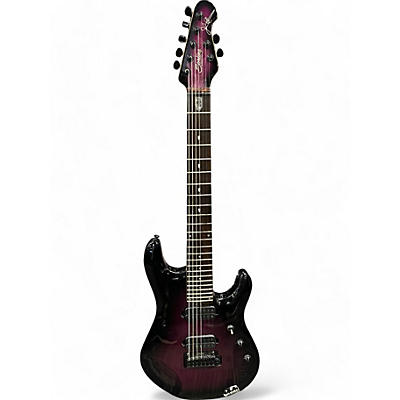 Sterling by Music Man Used Sterling by Music Man JP70 John Petrucci Signature Purple Solid Body Electric Guitar