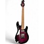 Used Sterling by Music Man JP70 John Petrucci Signature Purple Solid Body Electric Guitar Purple