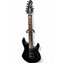 Used Sterling by Music Man JP70 John Petrucci Signature STEALTH BLACK Solid Body Electric Guitar STEALTH BLACK