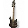 Used Sterling by Music Man JP70 John Petrucci Signature STEALTH BLACK Solid Body Electric Guitar STEALTH BLACK