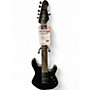 Used Sterling by Music Man JP70 John Petrucci Signature Stealth Black Solid Body Electric Guitar Stealth Black