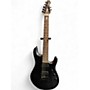 Used Sterling by Music Man JP70 John Petrucci Signature Stealth Black Solid Body Electric Guitar Stealth Black