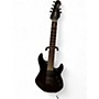 Used Sterling by Music Man JP70 John Petrucci Signature Stealth Black Solid Body Electric Guitar Stealth Black