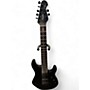 Used Sterling by Music Man JP70 John Petrucci Signature Stealth Black Solid Body Electric Guitar Stealth Black